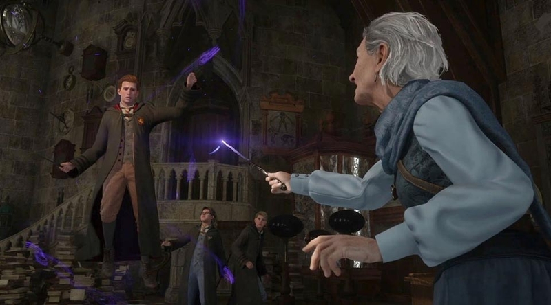 Hogwarts Legacy review - 01