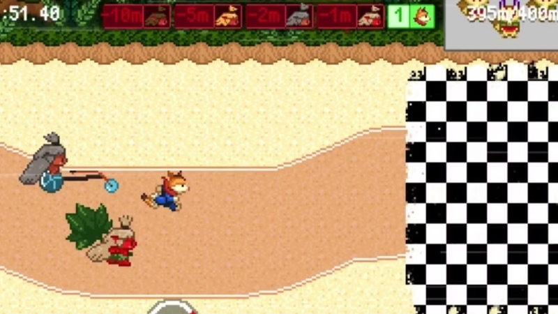Game Hội thao Đảo Quán quân có 7 game