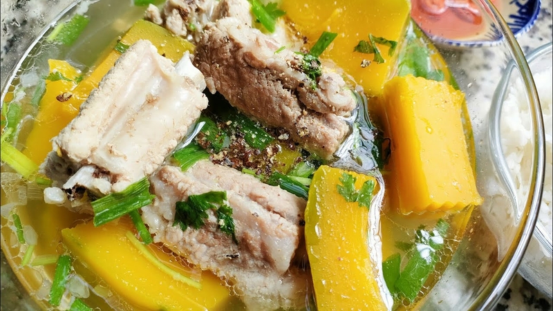 canh bi bo