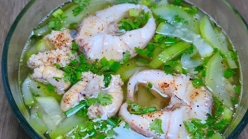 canh bau ca loc