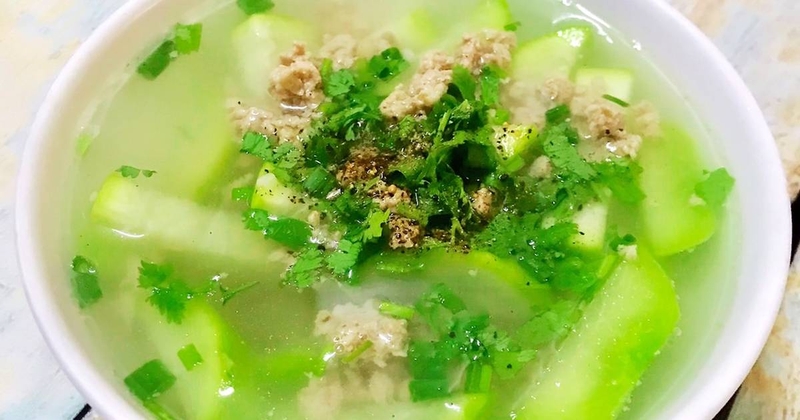 canh bi dao thit bam