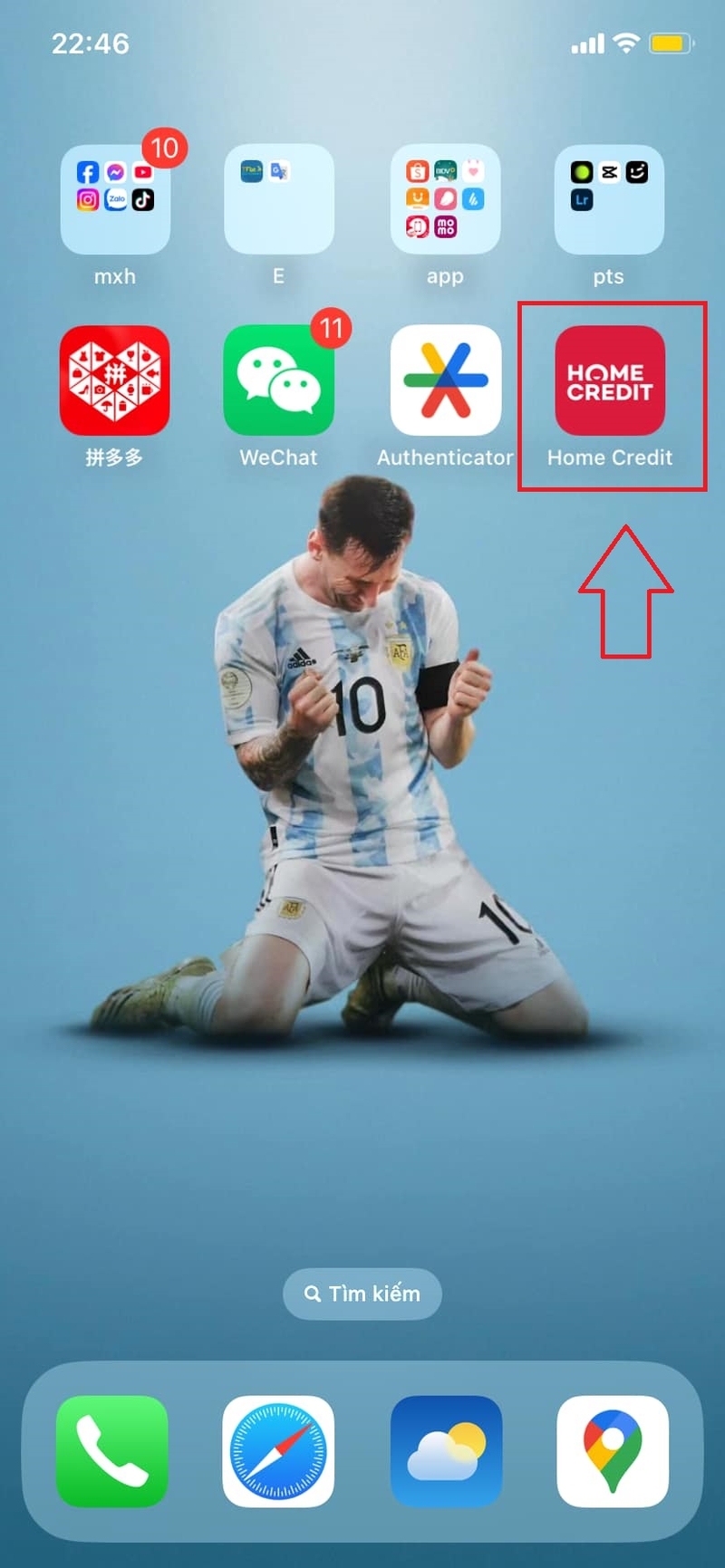 home credit hình 15