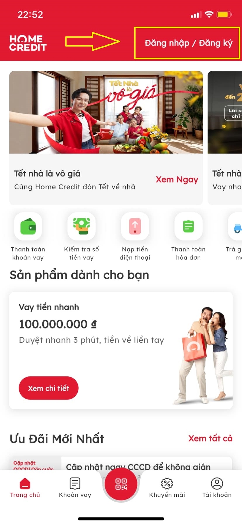 home credit hình 16