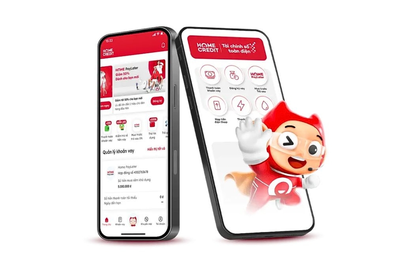 home credit hình 2