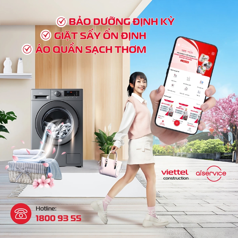 Tập trung vào sửa chữa, bảo dưỡng và lắp đặt thiết bị gia đình
