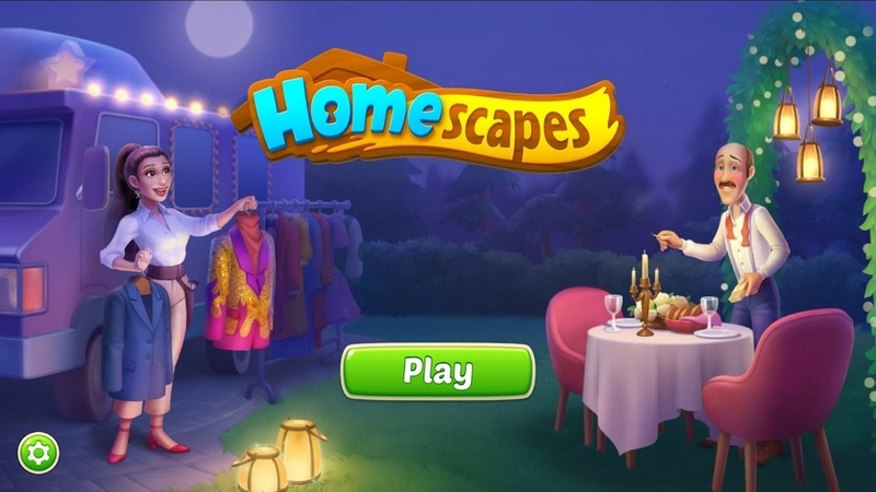 homescapes ảnh 2