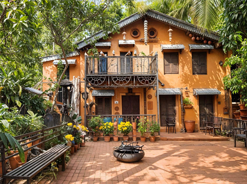 Homestay là gì?
