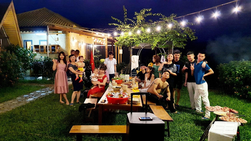 Cơ hội kết nối và kết bạn