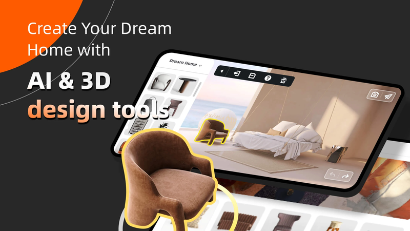 ứng dụng Homestyler 2