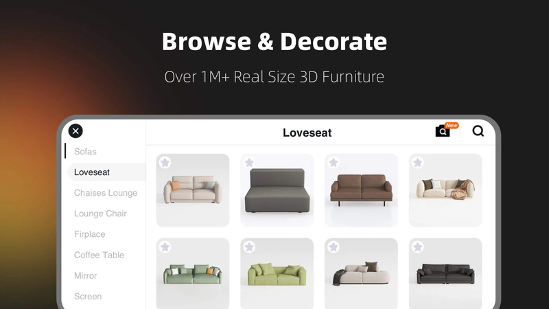 ứng dụng Homestyler 6