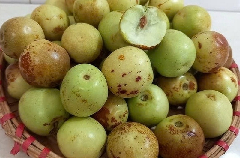 Hồng táo ảnh 6