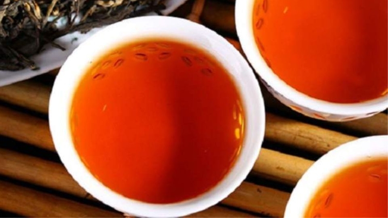 hồng trà bí đao 5