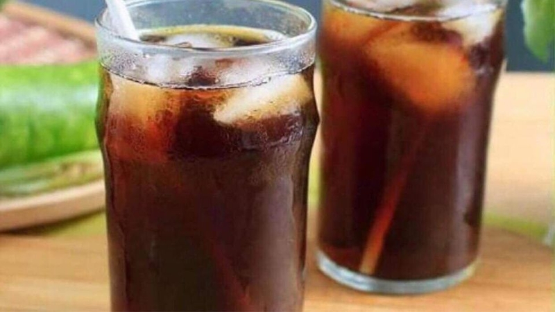 hồng trà bí đao 6