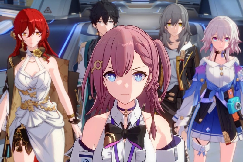 Honkai: Star Rail 2.0 (ảnh 1)