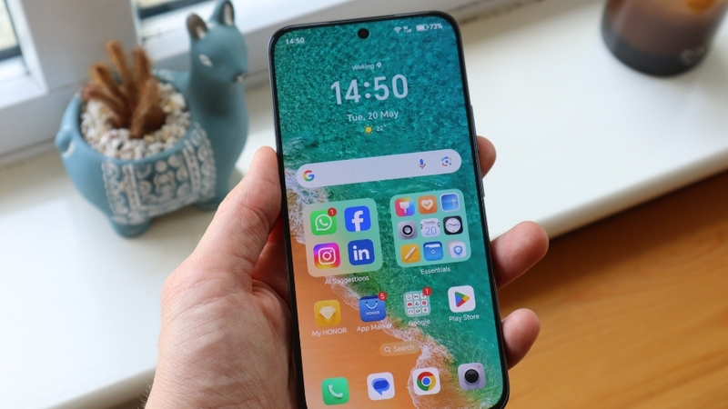 Công nghệ pin Silicon-carbon trên HONOR 400 có gì nổi bật?
