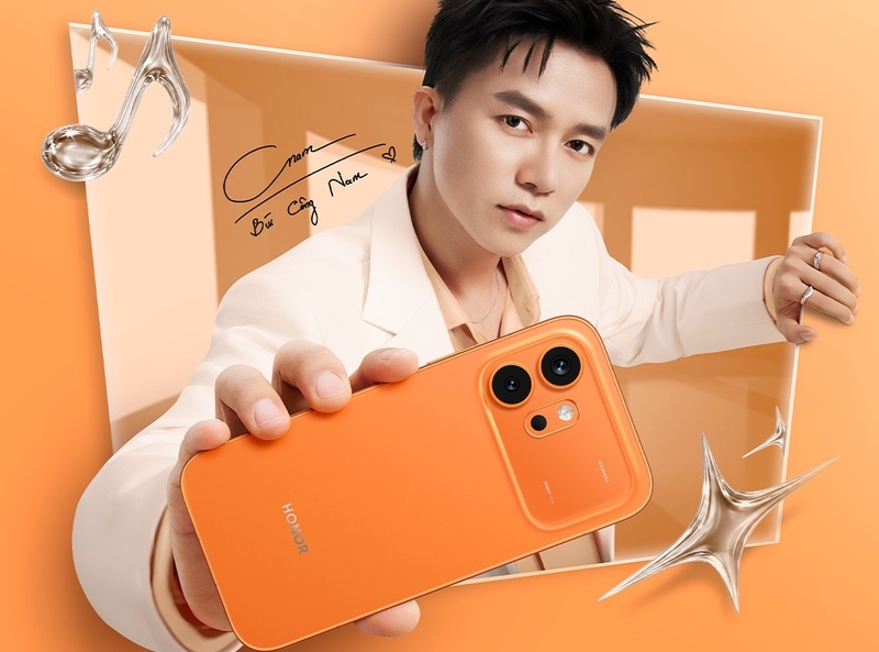 Honor 600 5G 8GB là sản phẩm nổi bật đáng mua trên thị trường