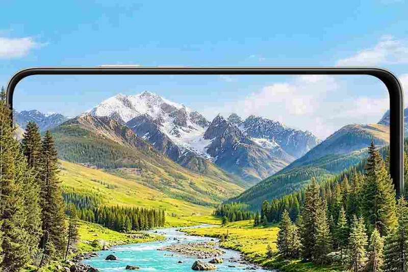 HONOR trang bị màn hình 6,87 inch ấn tượng