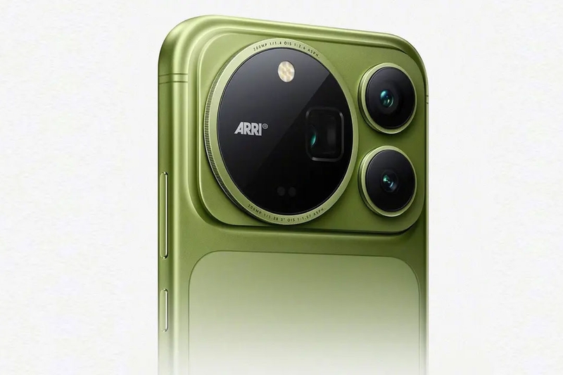Cận cảnh cụm camera sau trên HONOR Magic9 Pro Max.
