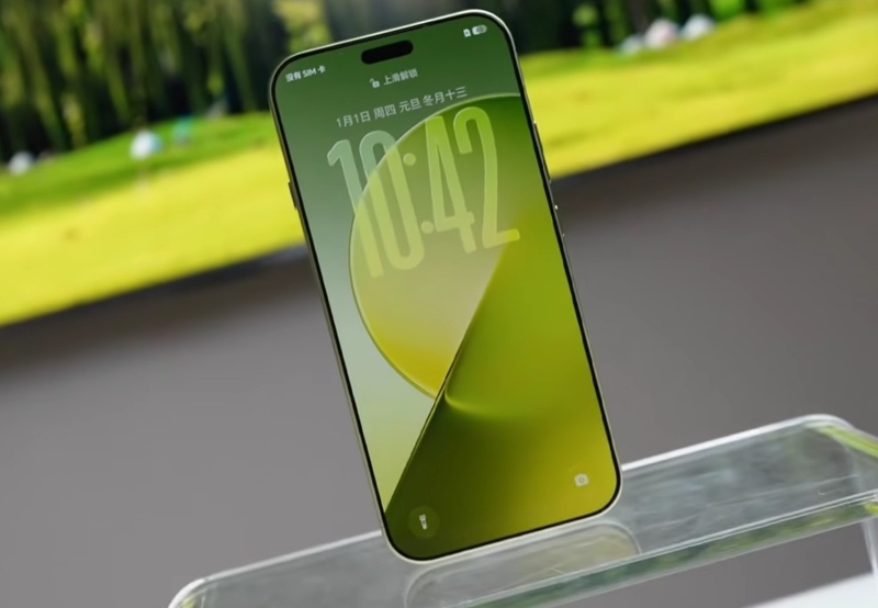 Honor Magic9 Pro Max - hình 5