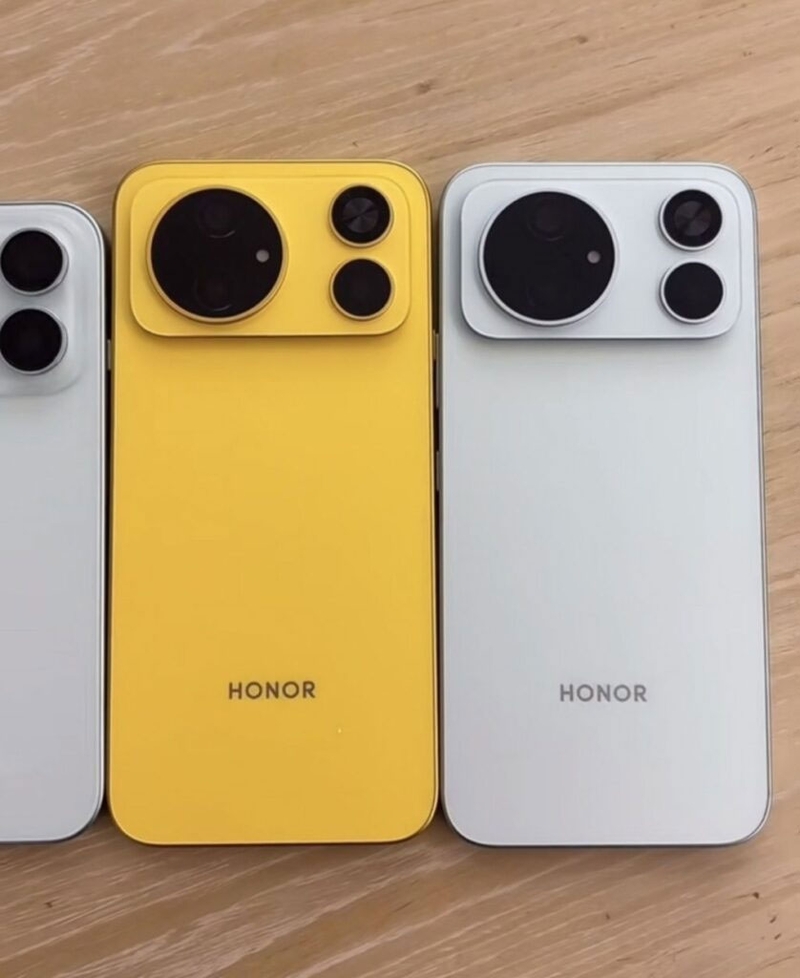 HONOR Magic9 Super Edition thân máy mỏng 8,1 mm dù trang bị pin 11.000 mAh.