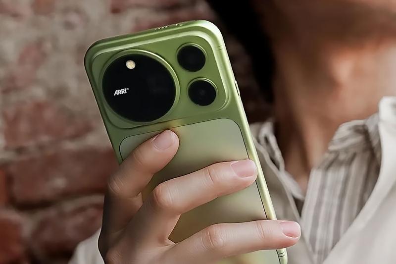 HONOR Magic9 Pro Max sử dụng hệ thống camera sau với hai cảm biến 200 MP.
