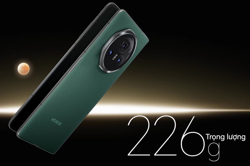 HONOR Magic V3 và bảng thông số cấu hình