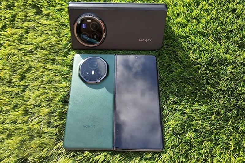 So sánh Vivo X Fold3 và HONOR Magic V3 - 09