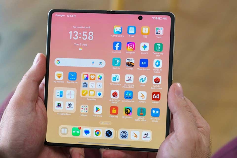 HONOR Magic V5 - 06