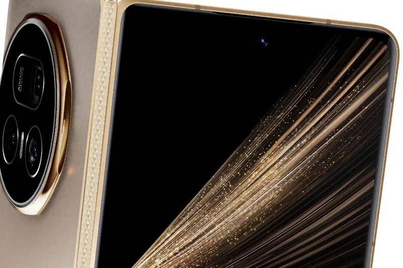 Màn hình Honor Magic V5 sắc nét