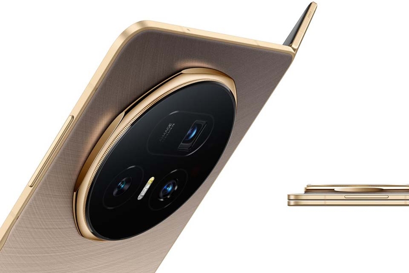 Honor Magic V5 với giao diện MagicOS 9.0.1 hỗ trợ nhiều tác vụ học tập