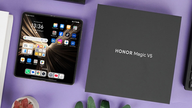 Honor Magic V5 AnTuTu - 06
