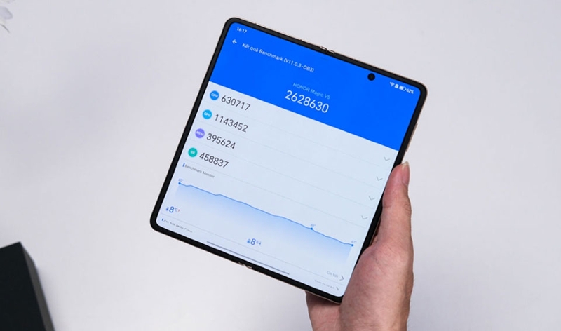 Honor Magic V5 AnTuTu - 05