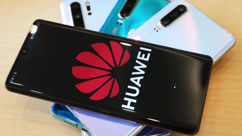 Huawei là thương hiệu điện thoại nổi tiếng của Trung Quốc