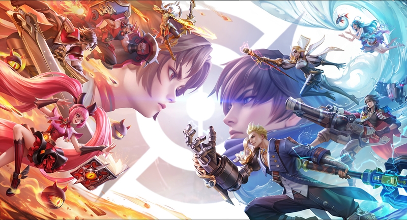 Honor of Kings APK hình 4