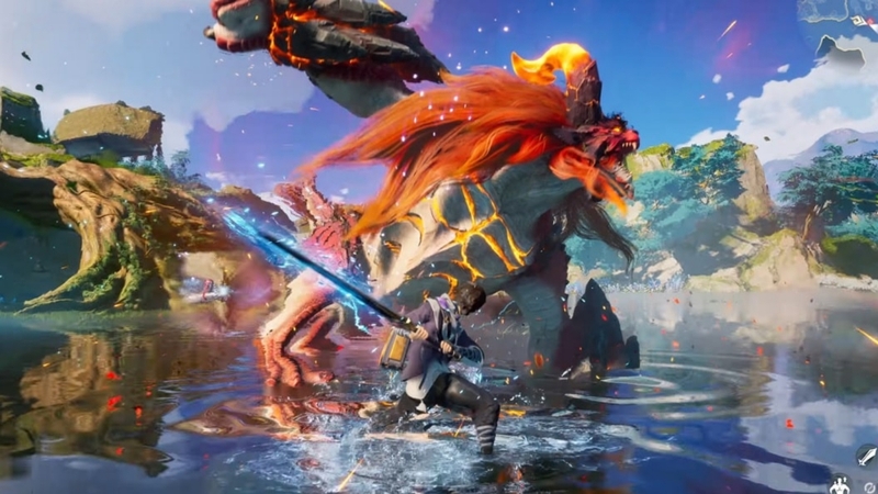Đồ họa Unreal Engine đạt chuẩn AAA