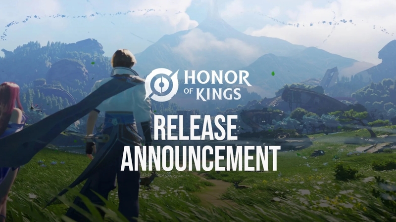 Honor of Kings: World khi nào ra mắt?