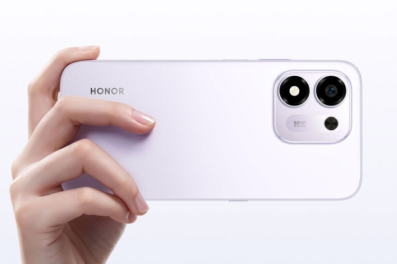 Camera chính 50 MP phù hợp nhu cầu chụp ảnh hằng ngày.