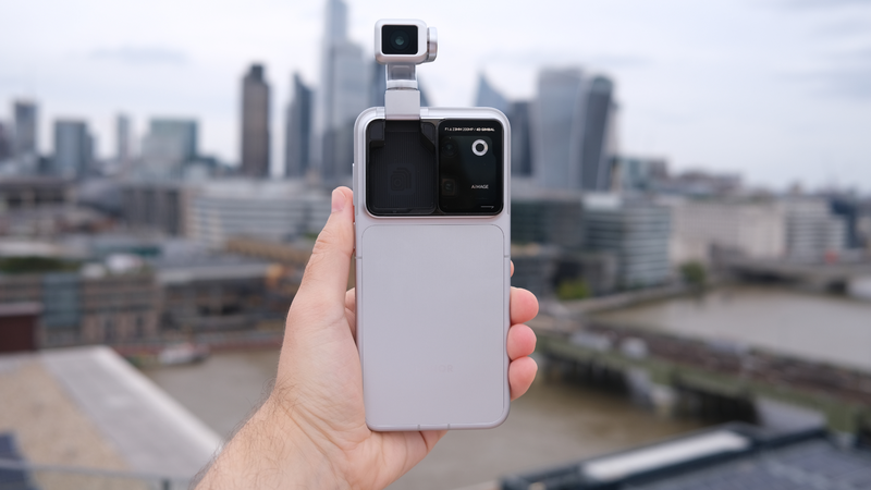 HONOR Robot Phone 11