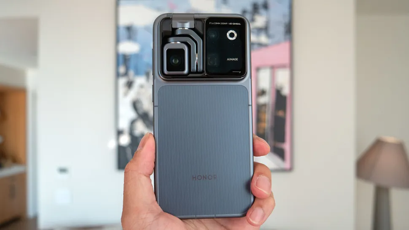 HONOR Robot Phone 7