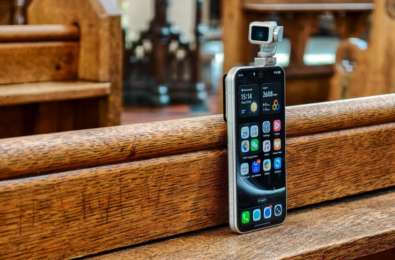 HONOR Robot Phone 8