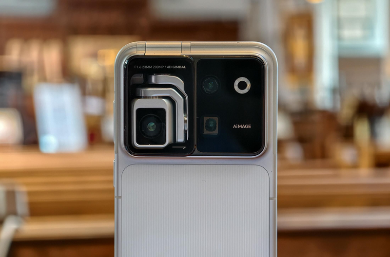 HONOR Robot Phone 2