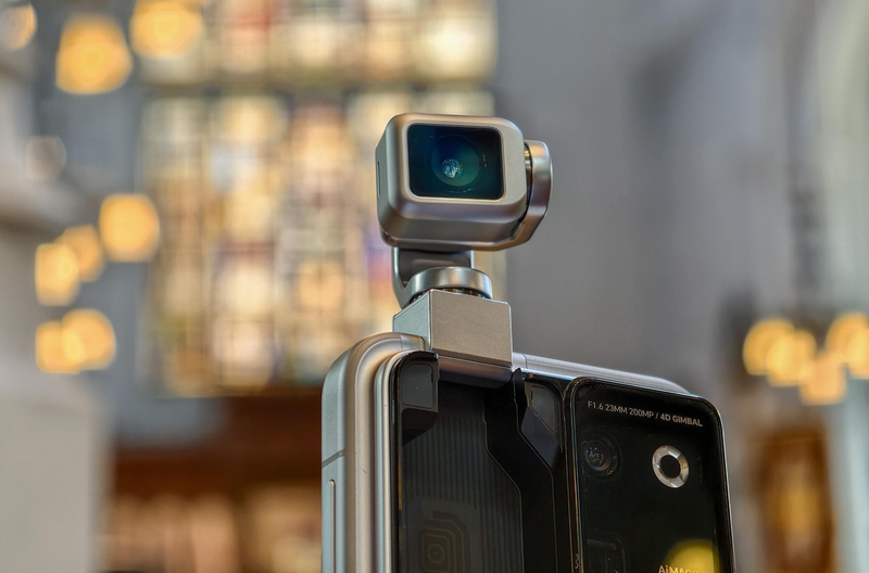 HONOR Robot Phone 3