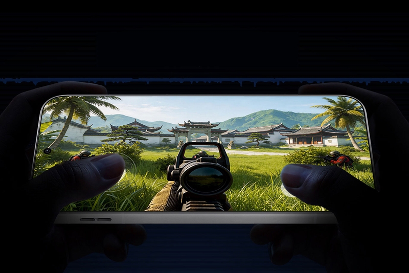 Màn hình 185 Hz trên HONOR WIN 2 mang đến chuyển động mượt mà hơn trong các tựa game tốc độ cao.