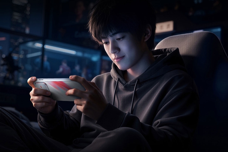 HONOR WIN 2 có thời lượng chơi game liên tục lên đến 17,7 giờ theo công bố của hãng.