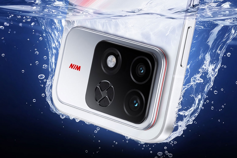 HONOR WIN 2 đạt chuẩn IP68, IP69 và IP69K, tăng khả năng chống bụi và nước.