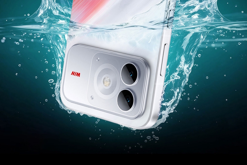 HONOR WIN Turbo 2 đạt chuẩn IP68, IP69 và IP69K, tăng khả năng bảo vệ trước nước và bụi.