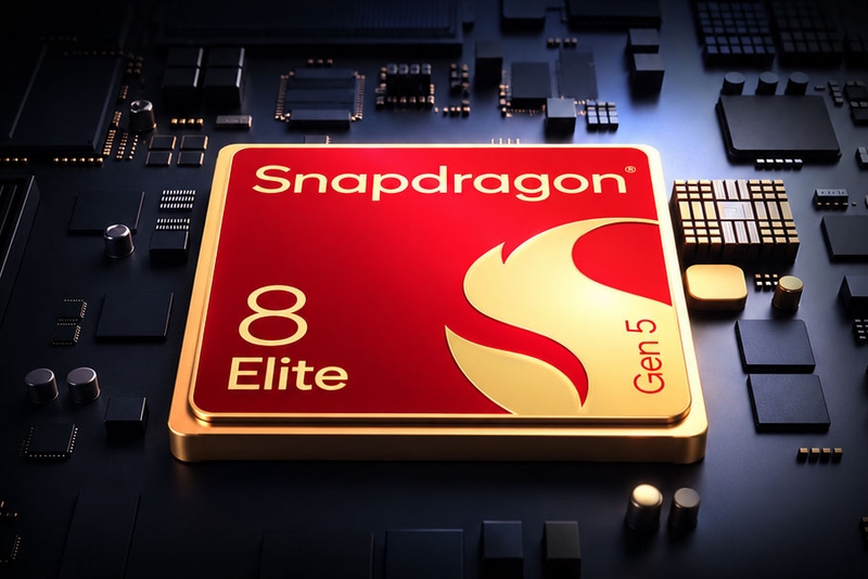 Snapdragon 8 Elite Gen 5 mang đến sức mạnh xử lý cho HONOR WIN RT 2, đáp ứng các tựa game đòi hỏi hiệu năng cao.