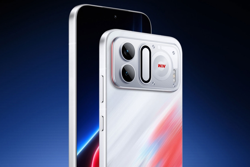 HONOR WIN RT 2 sở hữu camera chính 200 MP, hỗ trợ ghi lại hình ảnh với độ chi tiết cao.