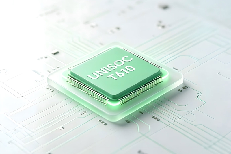 Chip Unisoc T610 trên HONOR X5ds kết hợp RAM 4 GB, đáp ứng các tác vụ sử dụng cơ bản hằng ngày.