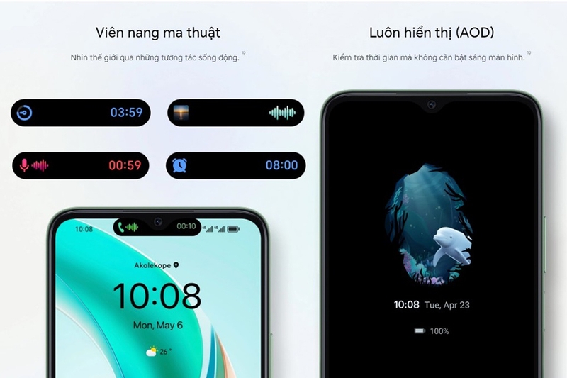Trong phân khúc 4 triệu đồng, HONOR X6b áp đảo mọi đối thủ nhờ những điểm nhấn riêng 33